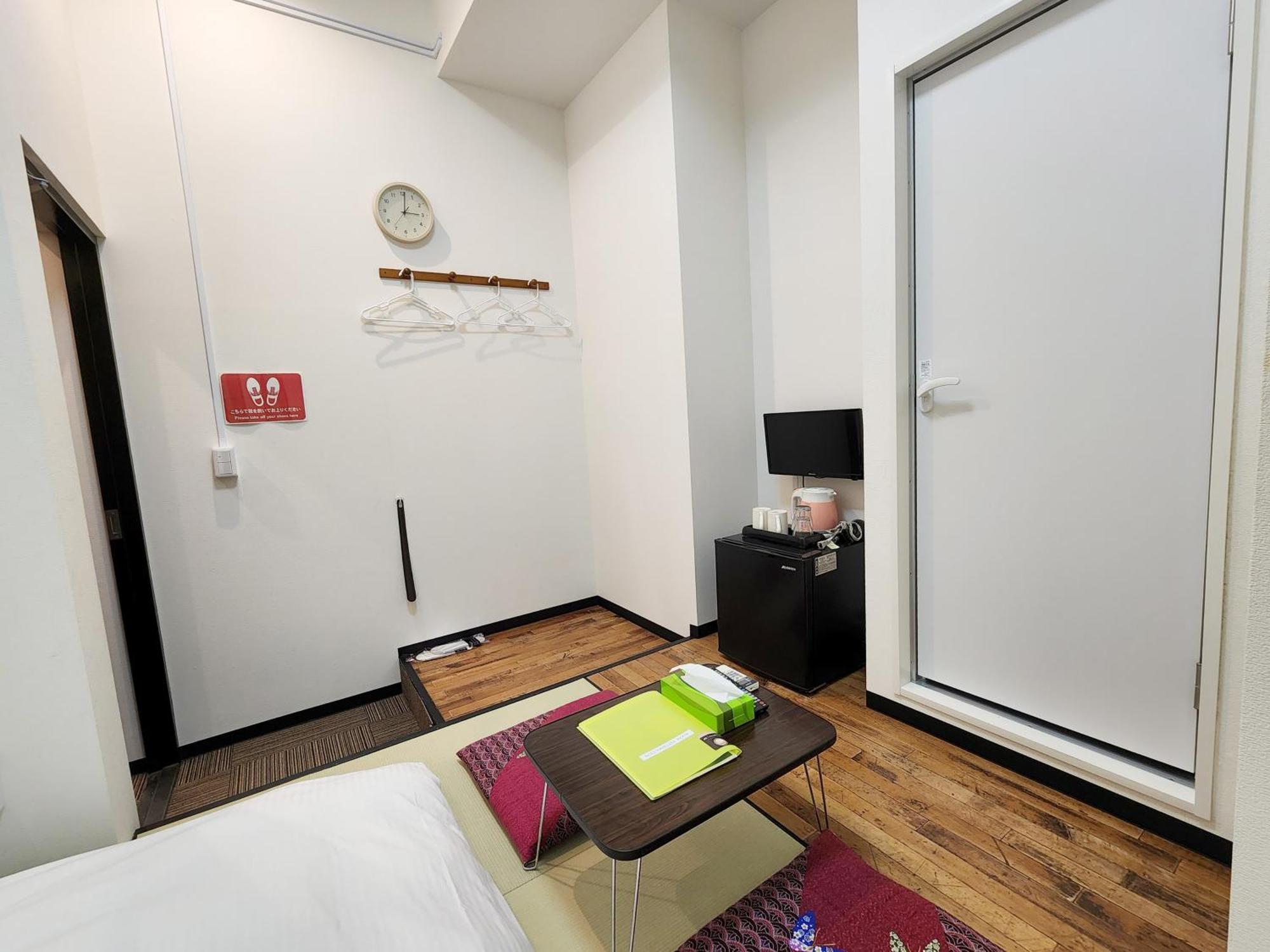 Kyu Kyu Hotel Tokyo Room photo